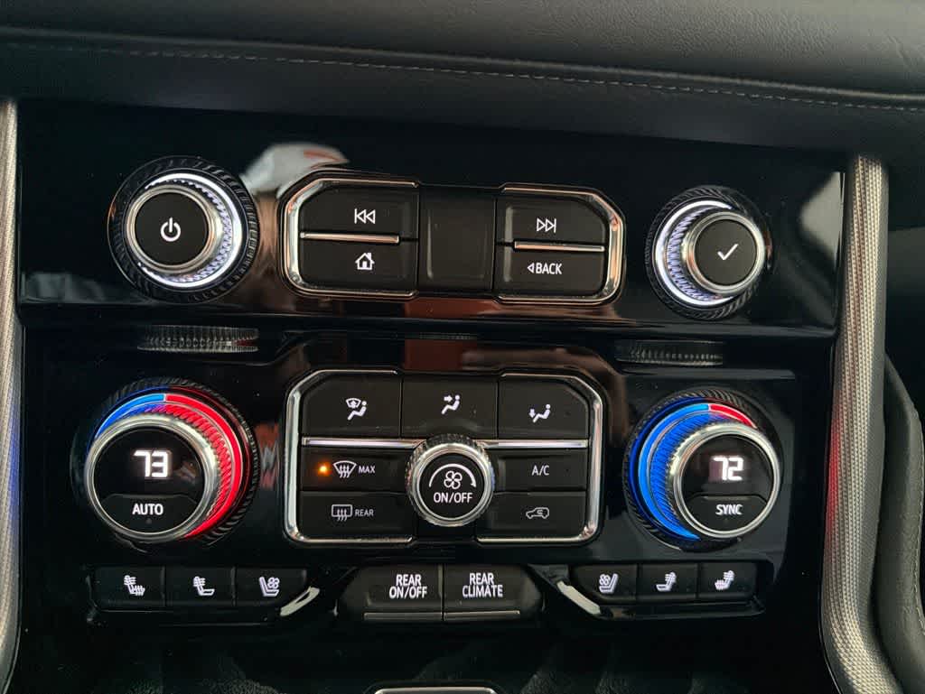 Thumbnail: 2021 GMC Yukon - 17
