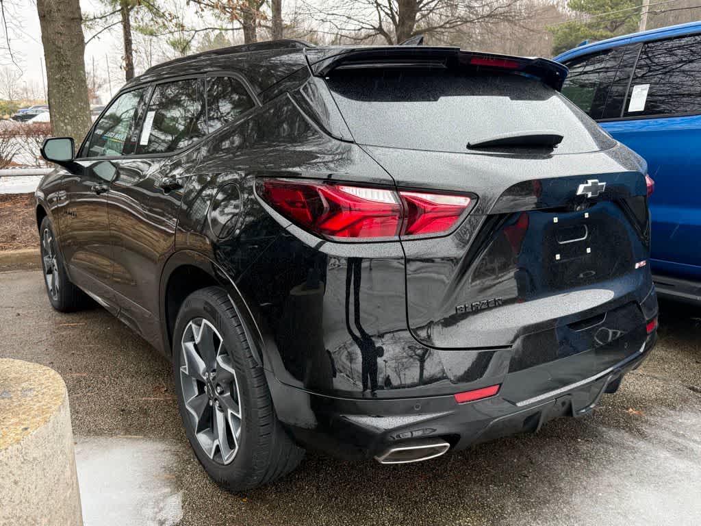 Thumbnail: 2019 Chevrolet Blazer - 12