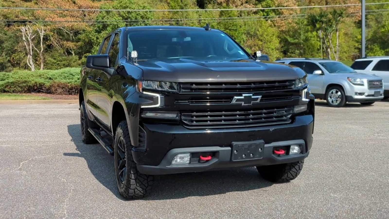 2021 Chevrolet Silverado 1500  3