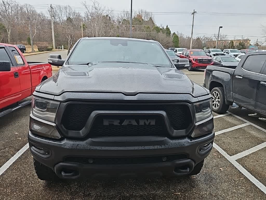 2021 RAM Ram 1500 Pickup Rebel's photo