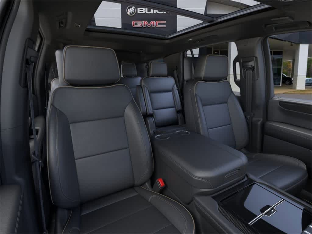 2025 GMC Yukon  16