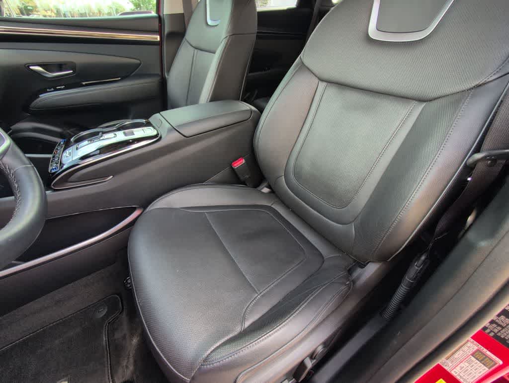 Thumbnail: 2022 Hyundai Tucson - 16