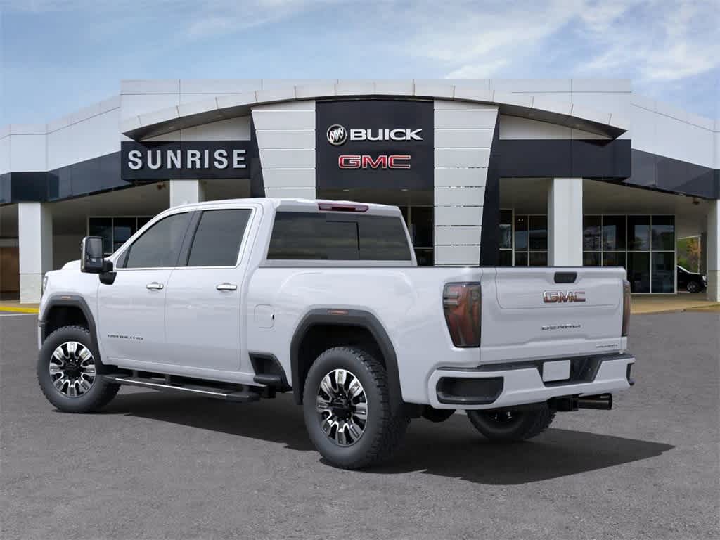 Thumbnail: 2025 GMC Sierra 2500 - 4