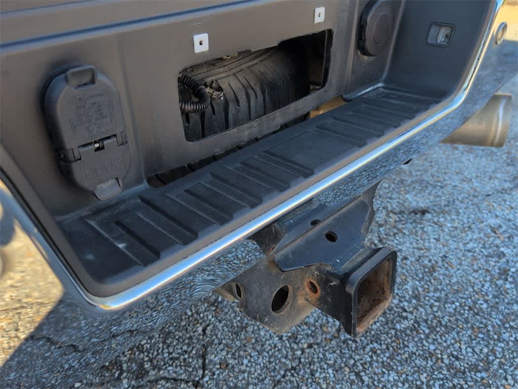 Thumbnail: 2019 Chevrolet Silverado 2500 - 36