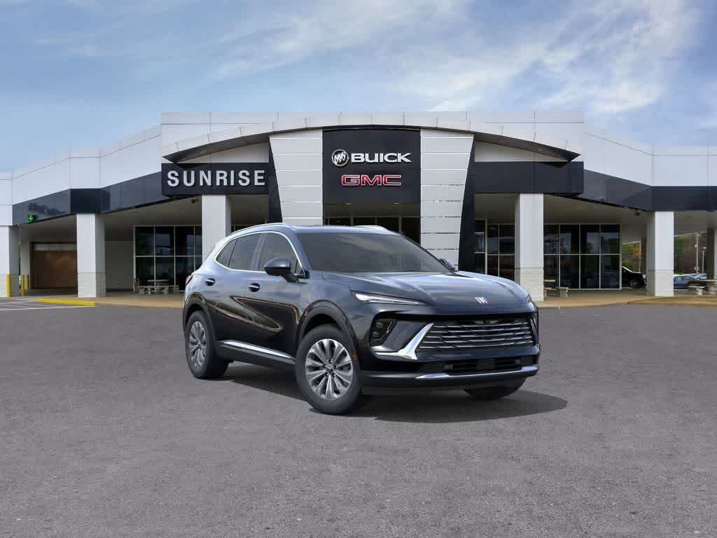 Thumbnail: 2026 Buick Envision - 2