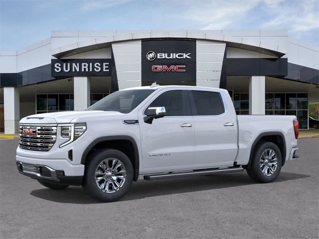 Thumbnail: 2026 GMC Sierra 1500 - 3