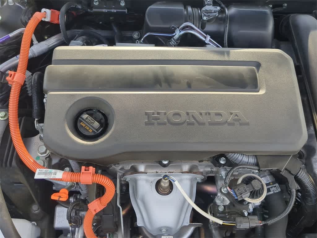 2024 Honda Accord EX-L 14