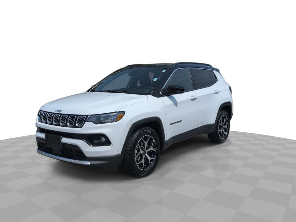 Thumbnail: 2025 Jeep Compass - 4