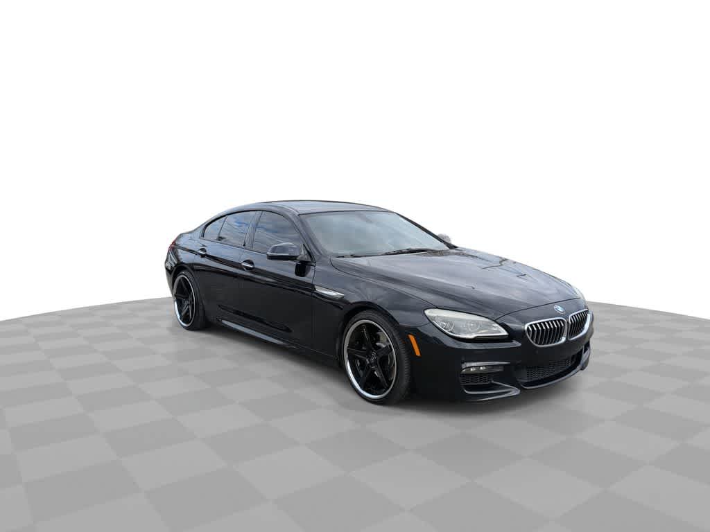 Thumbnail: 2016 BMW 6 Series - 2
