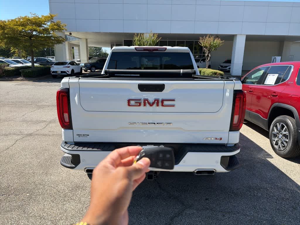 Thumbnail: 2022 GMC Sierra 1500 - 14