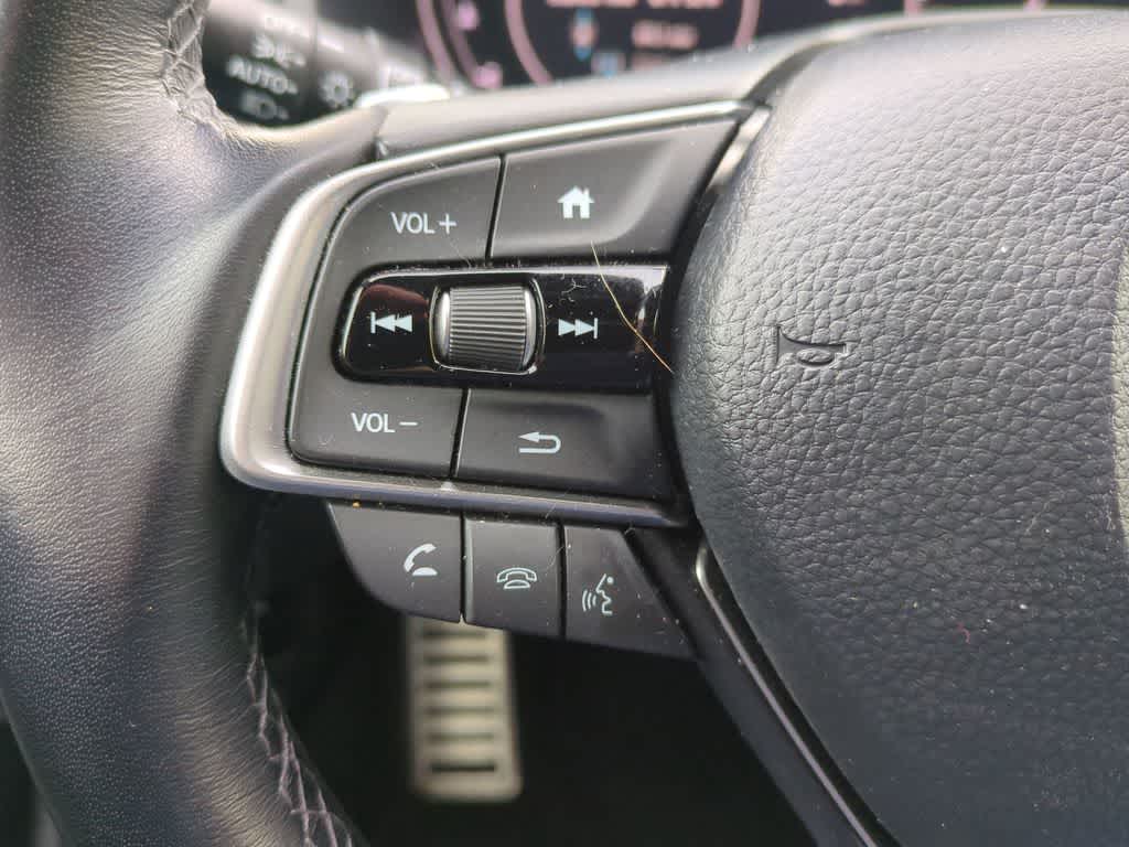 Thumbnail: 2022 Honda Accord - 24