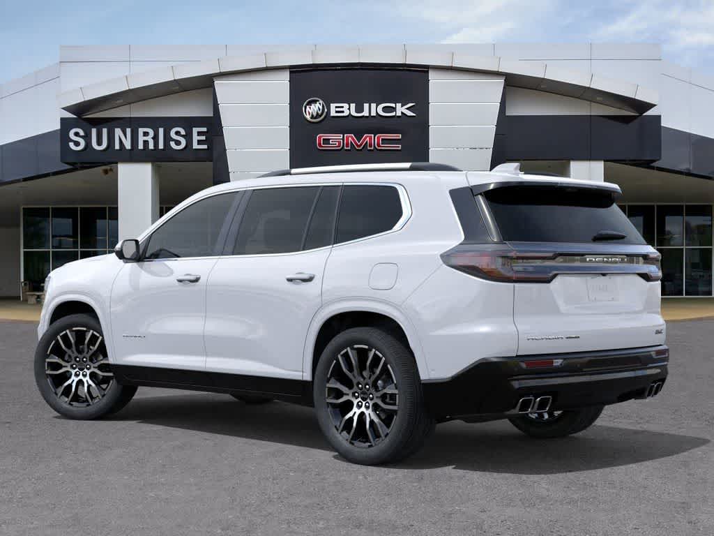 Thumbnail: 2026 GMC Acadia - 4
