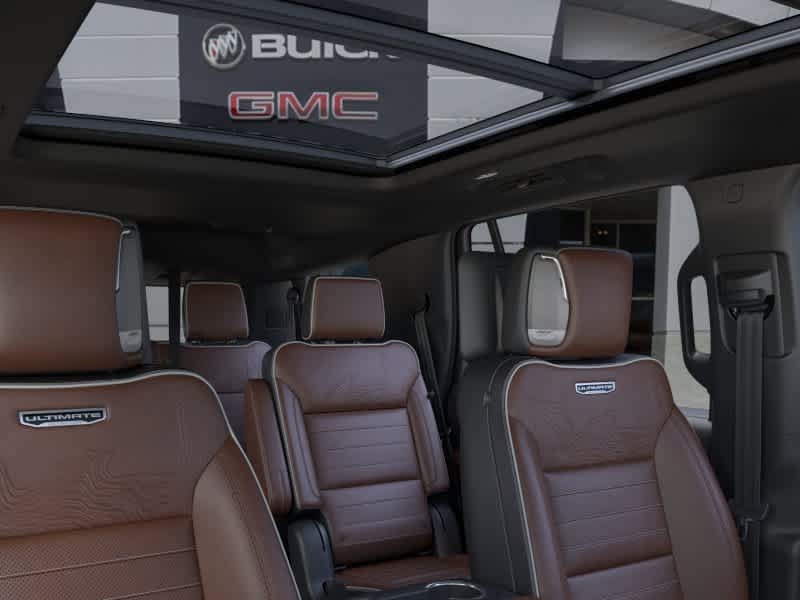 2024 GMC Yukon Denali Ultimate 24