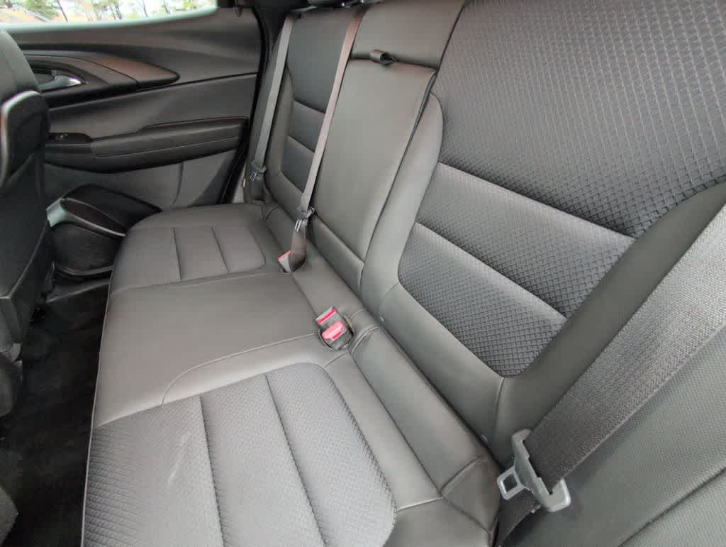 Thumbnail: 2022 Chevrolet TrailBlazer - 20