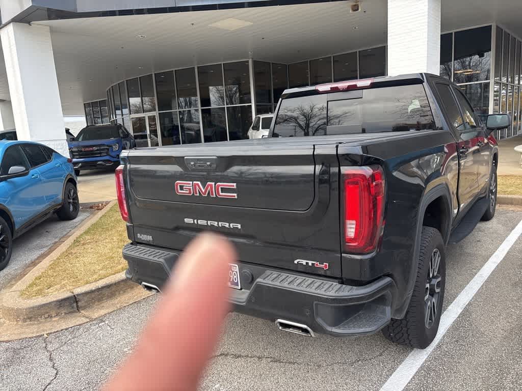 Thumbnail: 2022 GMC Sierra 1500 - 32