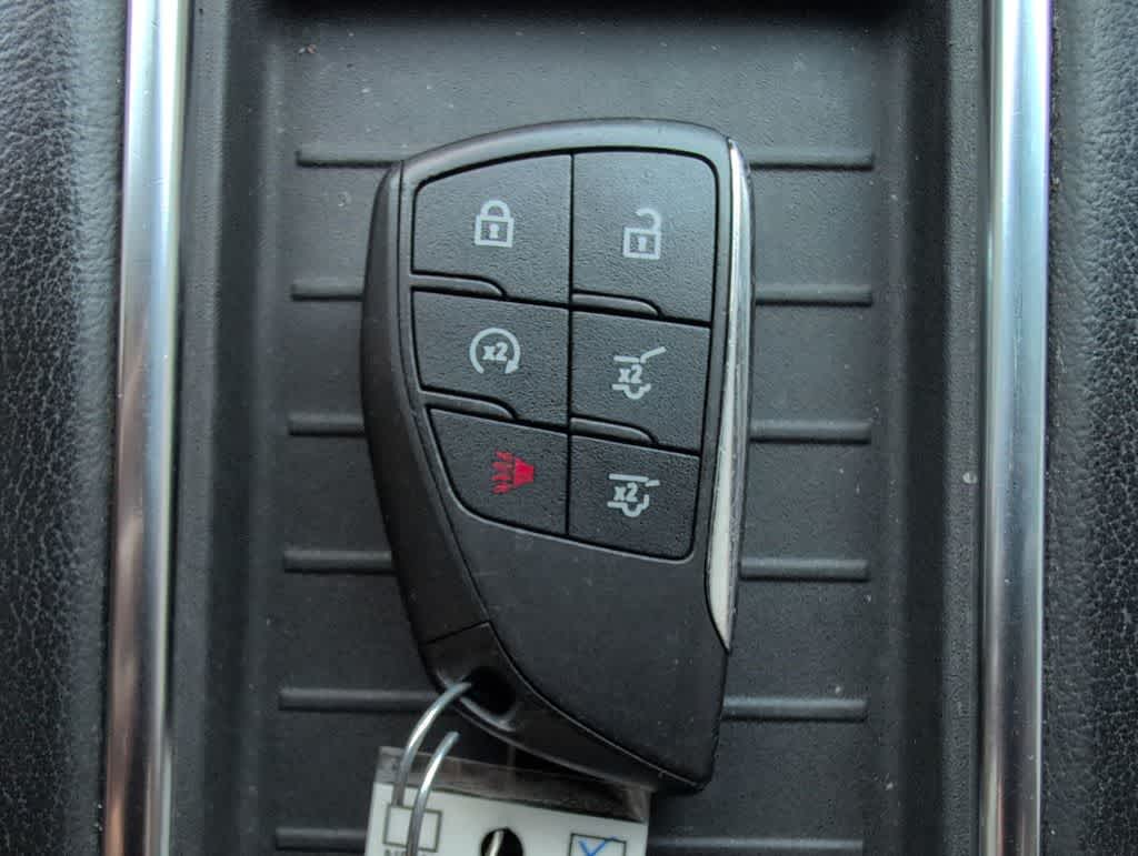 Thumbnail: 2021 GMC Yukon - 38