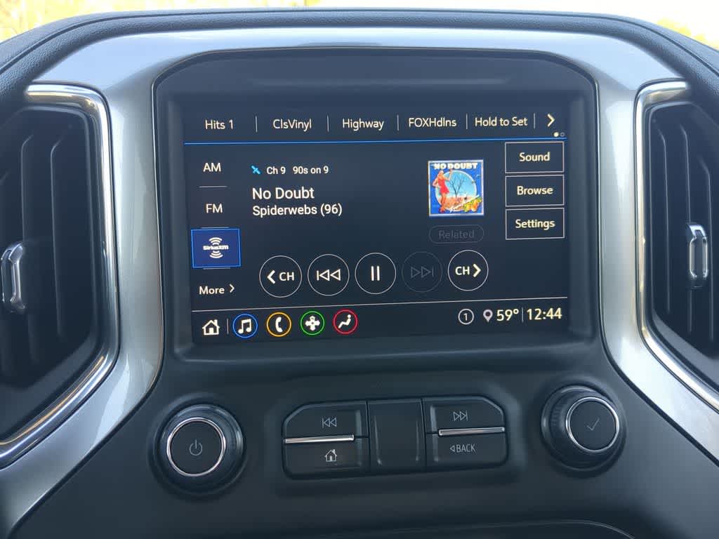 Thumbnail: 2020 Chevrolet Silverado 1500 - 31