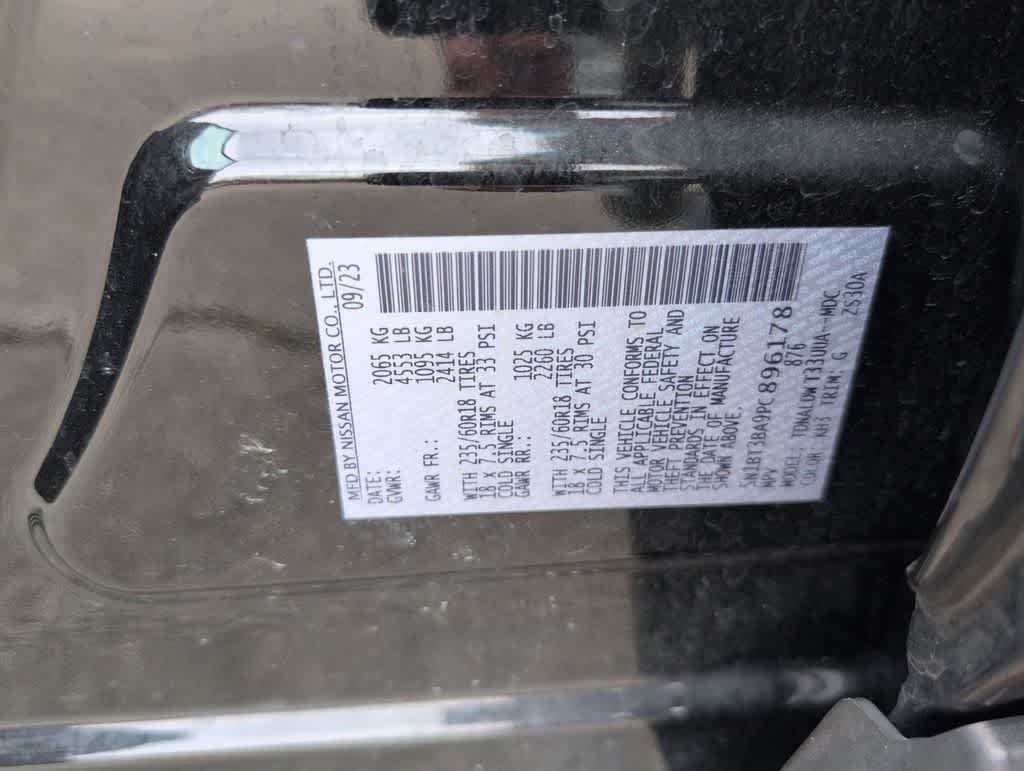 Thumbnail: 2023 Nissan Rogue - 35