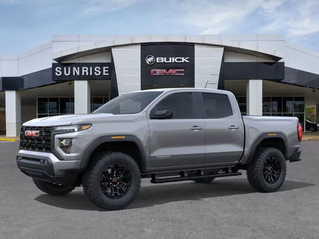 Thumbnail: 2026 GMC Canyon - 3
