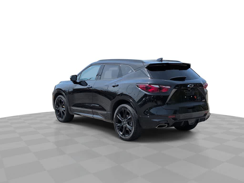 Thumbnail: 2019 Chevrolet Blazer - 6