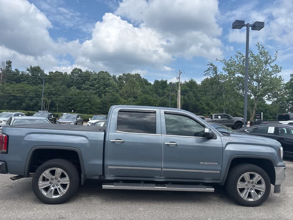 2016 GMC Sierra 1500 SLT 29