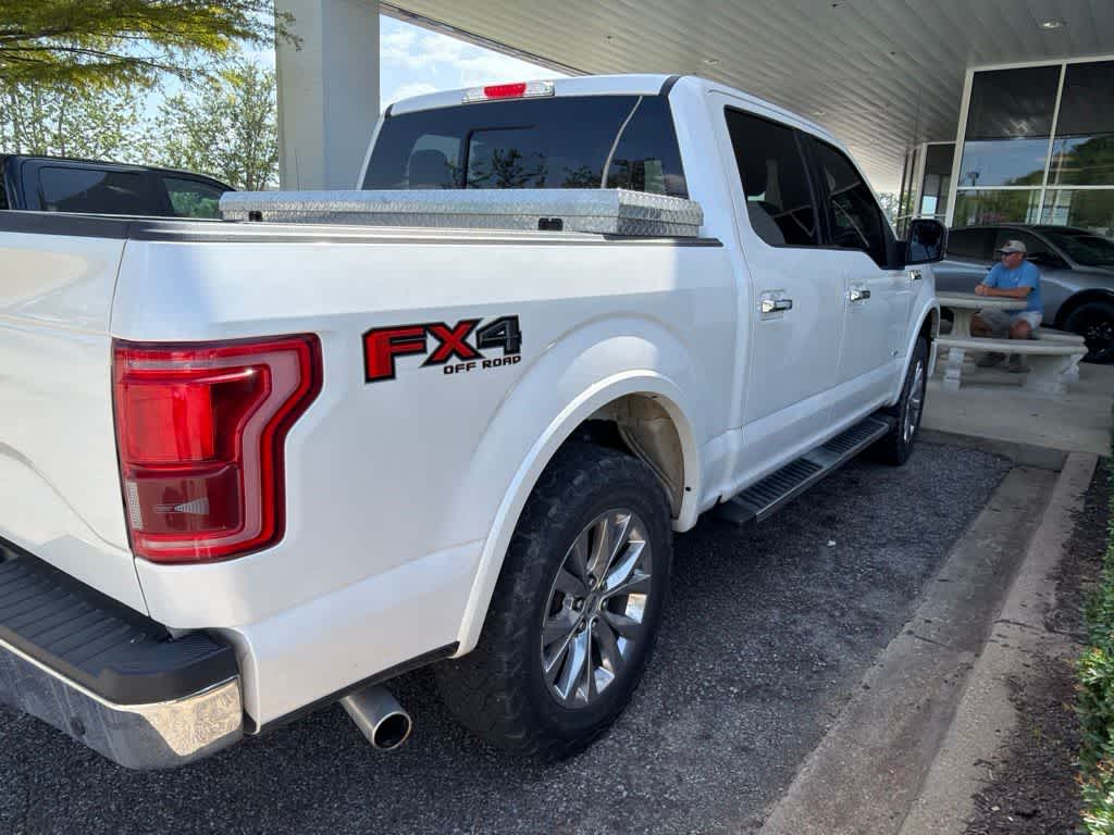 Thumbnail: 2017 Ford F-150 - 9