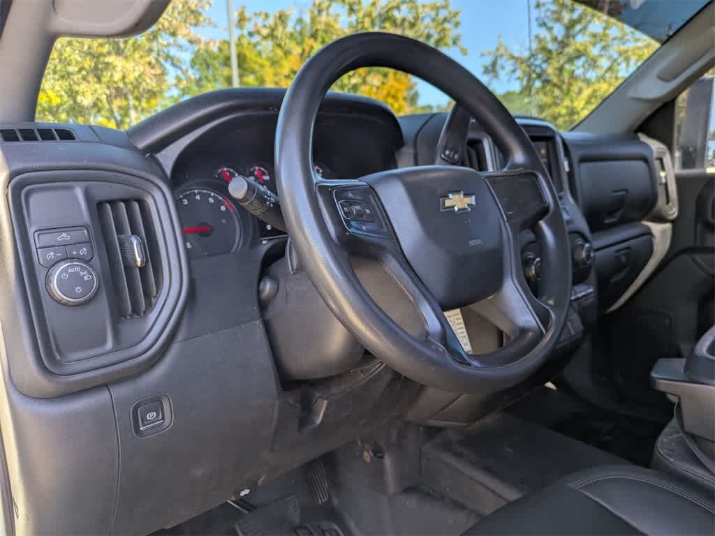 Thumbnail: 2020 Chevrolet Silverado 2500 - 6