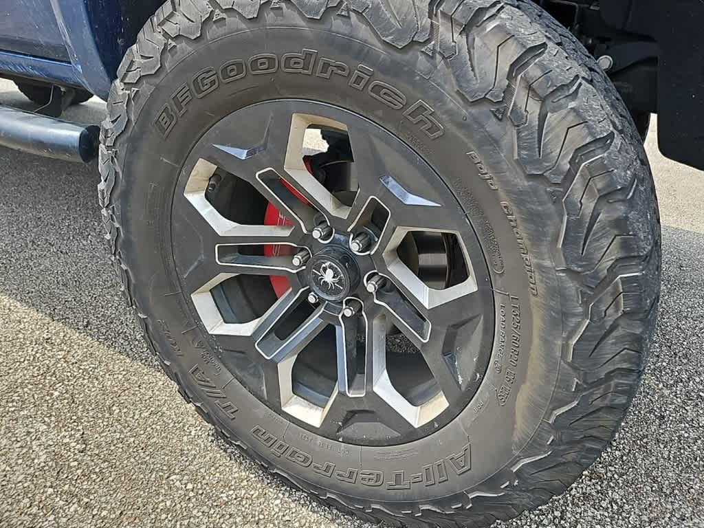 Thumbnail: 2018 GMC Sierra 1500 - 2