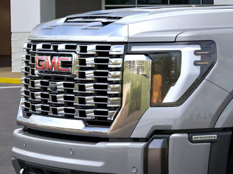 Thumbnail: 2026 GMC Sierra 2500 - 13
