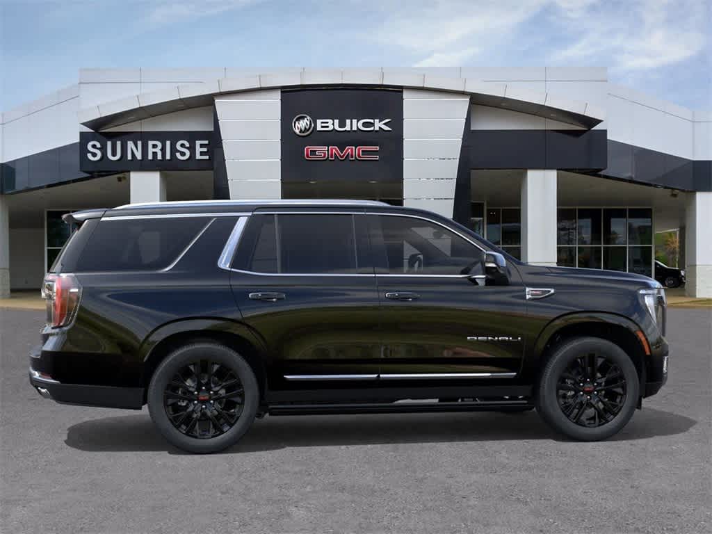 Thumbnail: 2026 GMC Yukon - 6