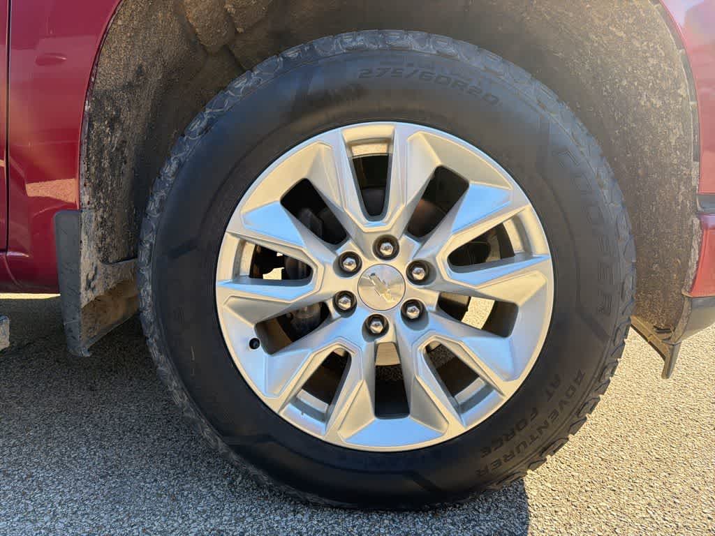 Thumbnail: 2019 Chevrolet Silverado 1500 - 29