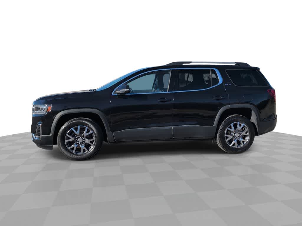 Thumbnail: 2023 GMC Acadia - 5