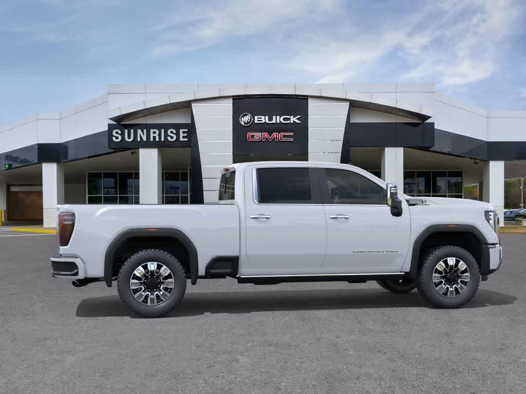 Thumbnail: 2026 GMC Sierra 2500 - 6