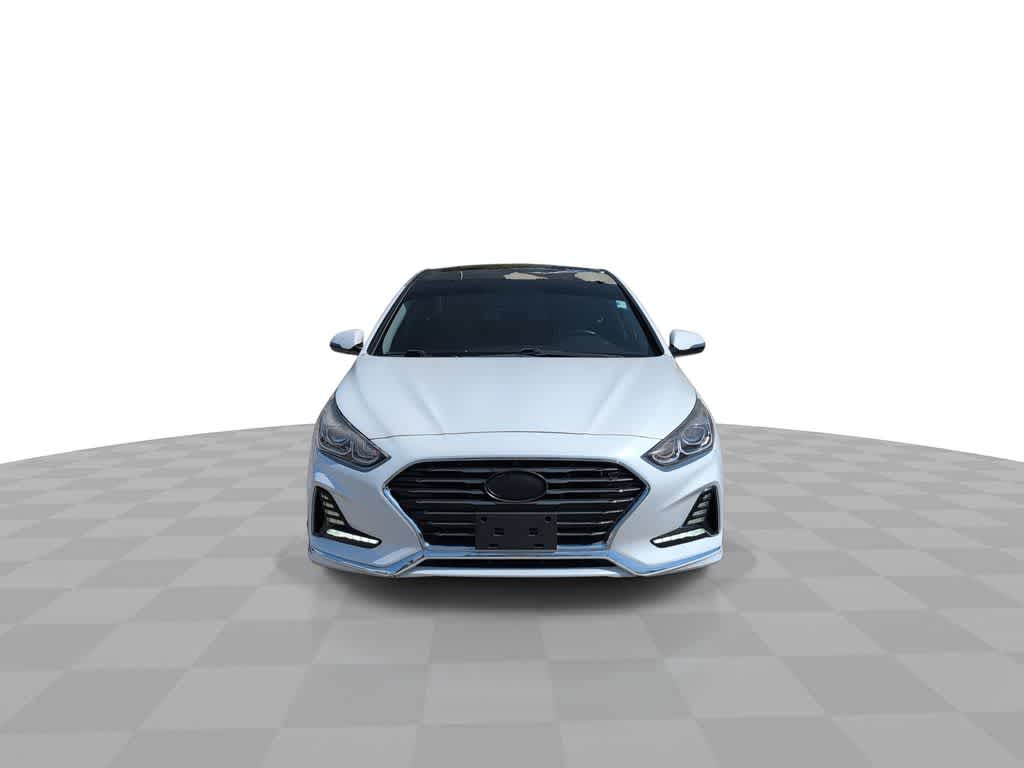 Thumbnail: 2018 Hyundai Sonata - 3