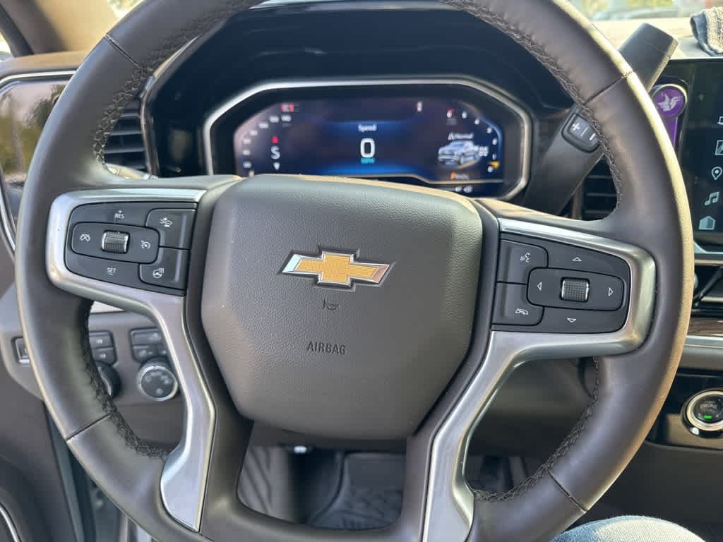 Thumbnail: 2024 Chevrolet Silverado 1500 - 6