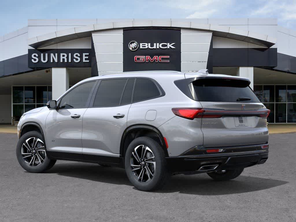 Thumbnail: 2026 Buick Enclave - 4