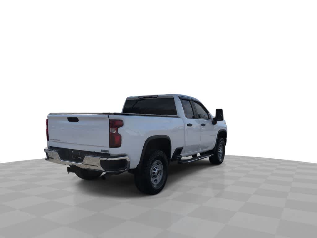 Thumbnail: 2021 Chevrolet Silverado 2500 - 8
