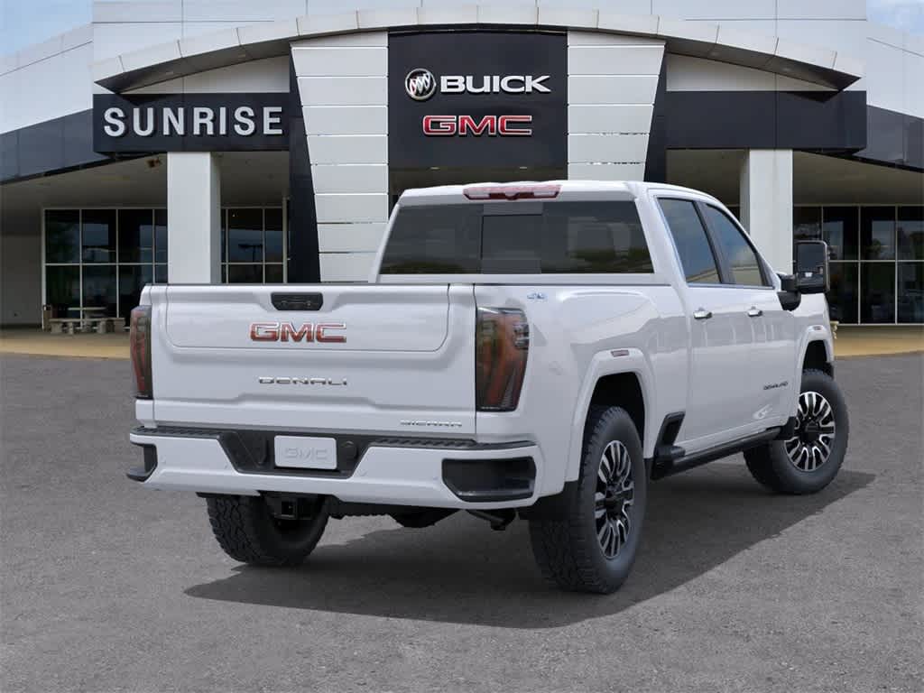 Thumbnail: 2026 GMC Sierra 2500 - 5