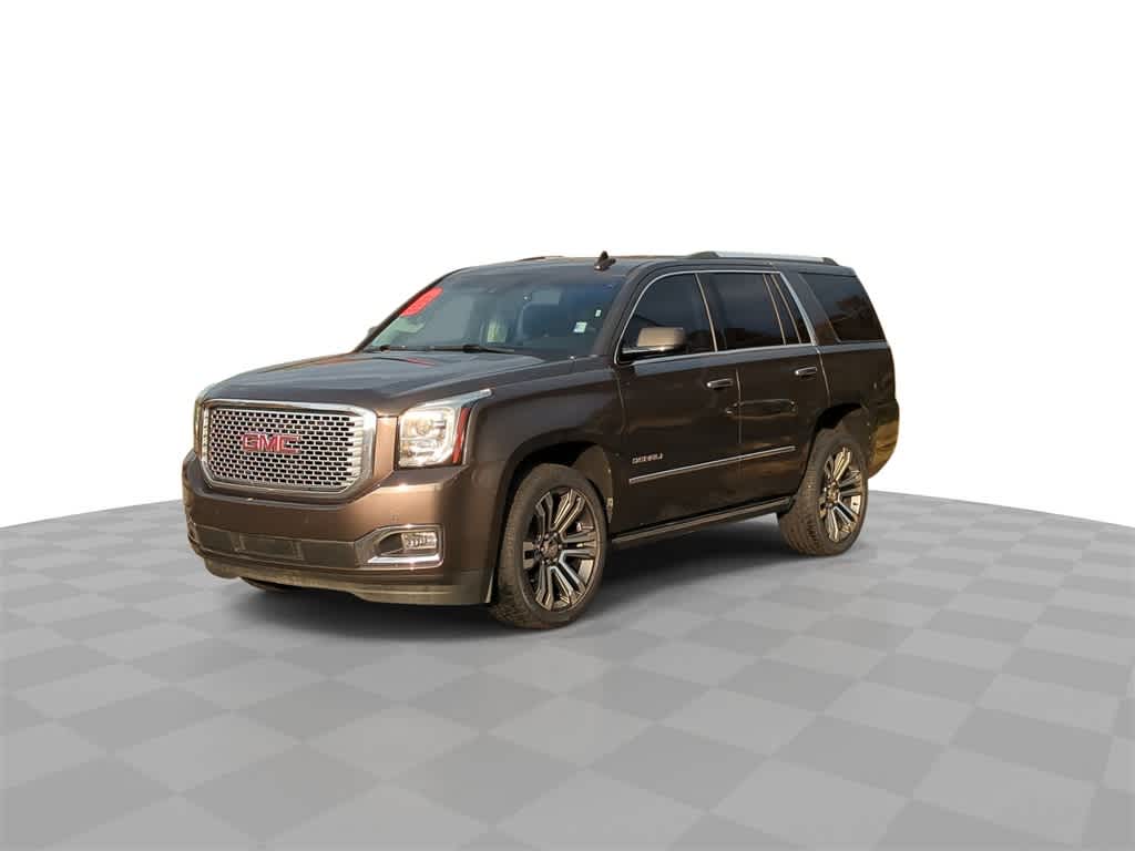 Thumbnail: 2019 GMC Yukon - 4