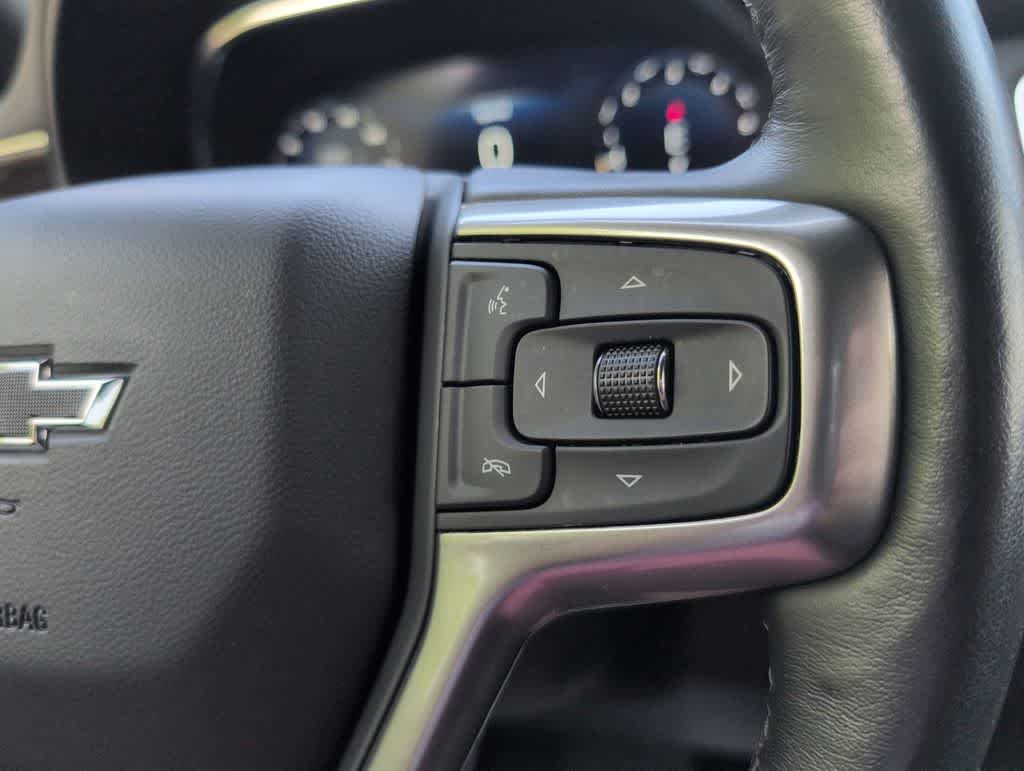Thumbnail: 2022 Chevrolet Tahoe - 25