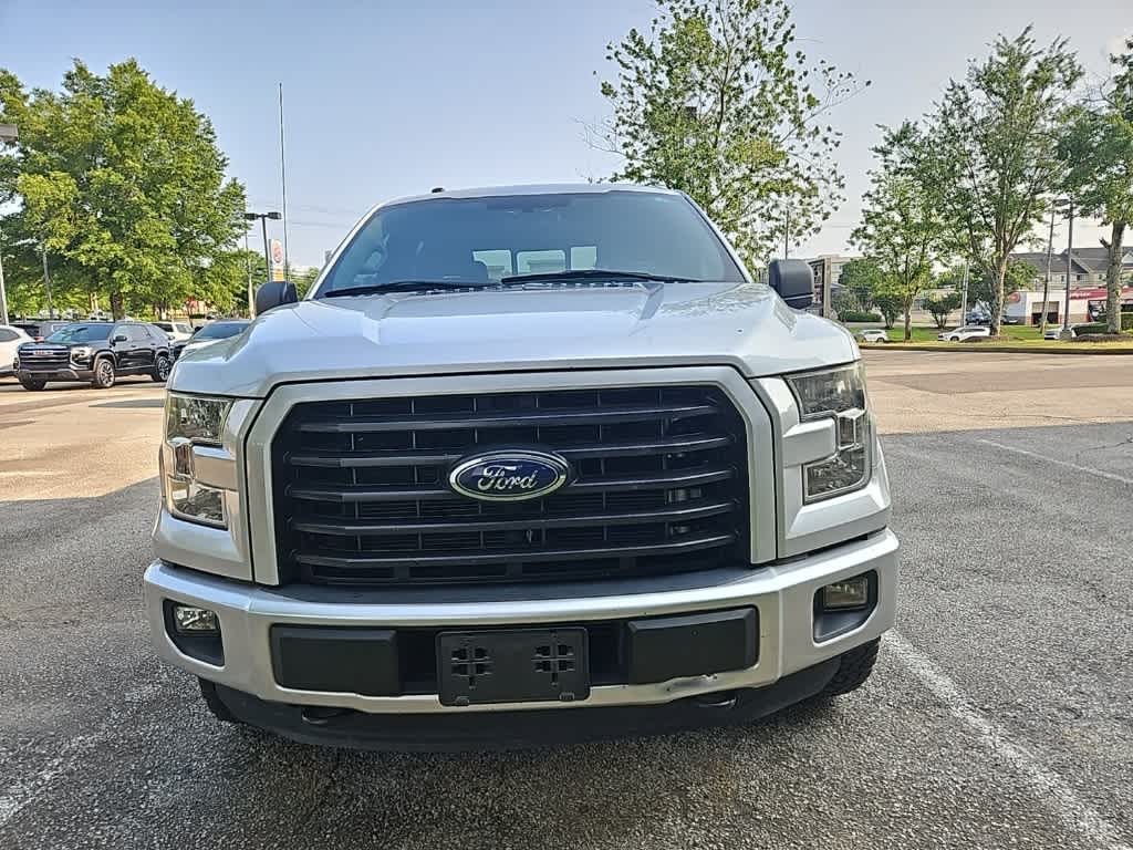 2016 Ford F-150  2