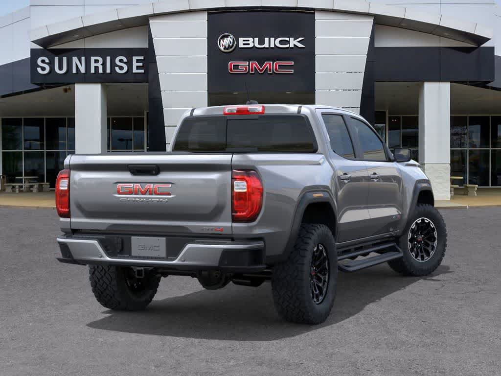 Thumbnail: 2026 GMC Canyon - 5