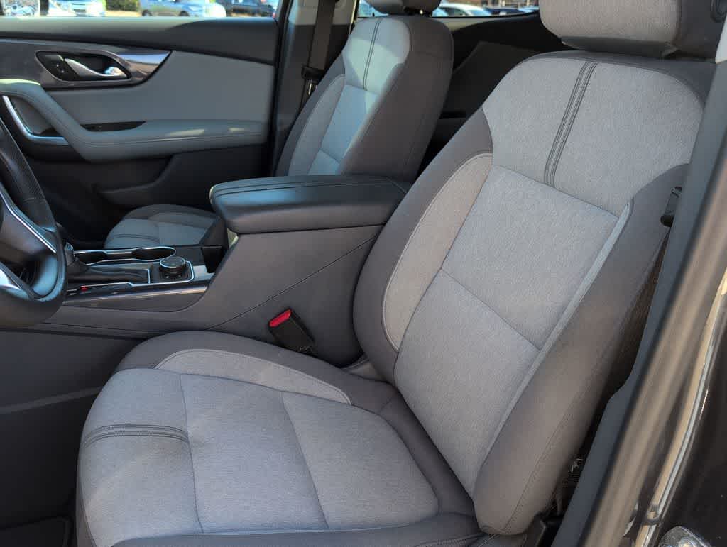 Thumbnail: 2022 Chevrolet Blazer - 16