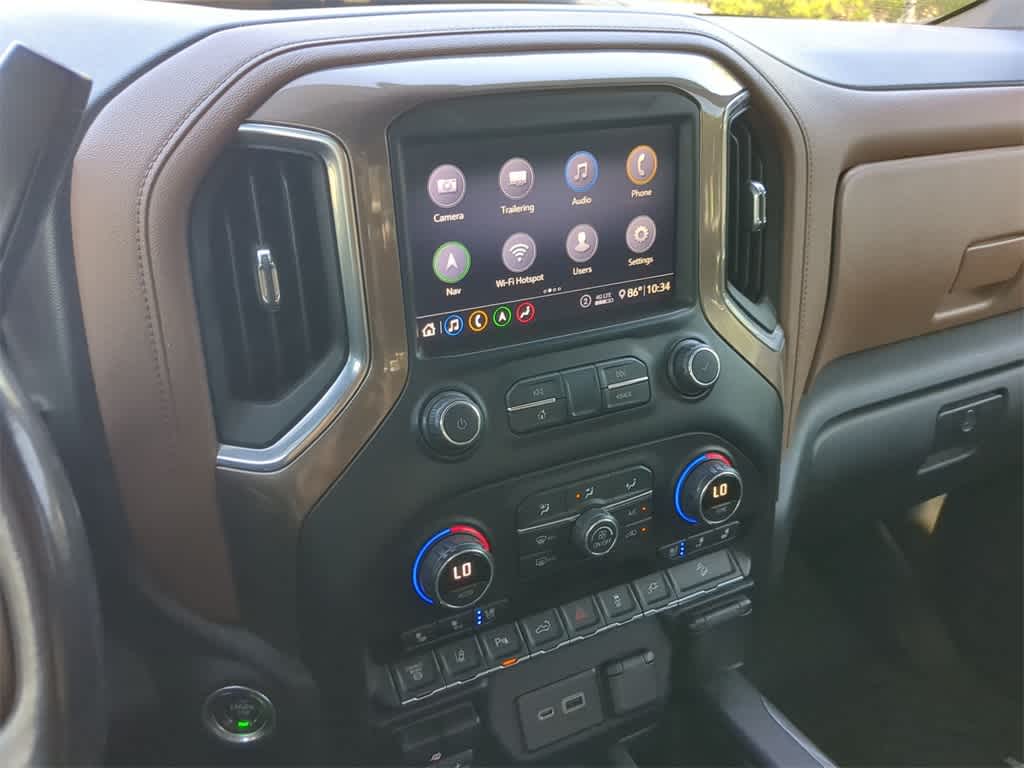 Thumbnail: 2020 Chevrolet Silverado 2500 - 28