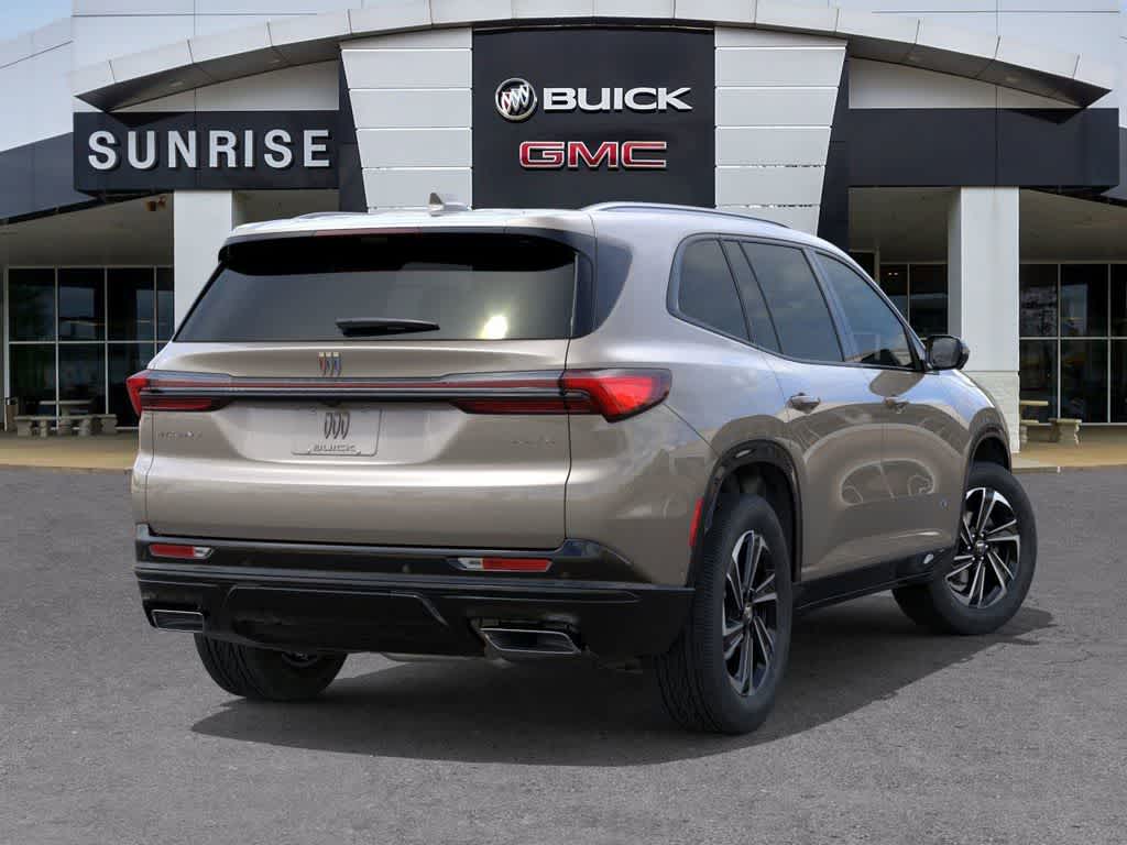 Thumbnail: 2026 Buick Enclave - 5