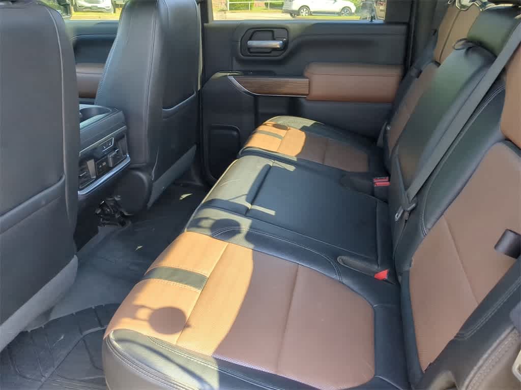 Thumbnail: 2020 Chevrolet Silverado 2500 - 20