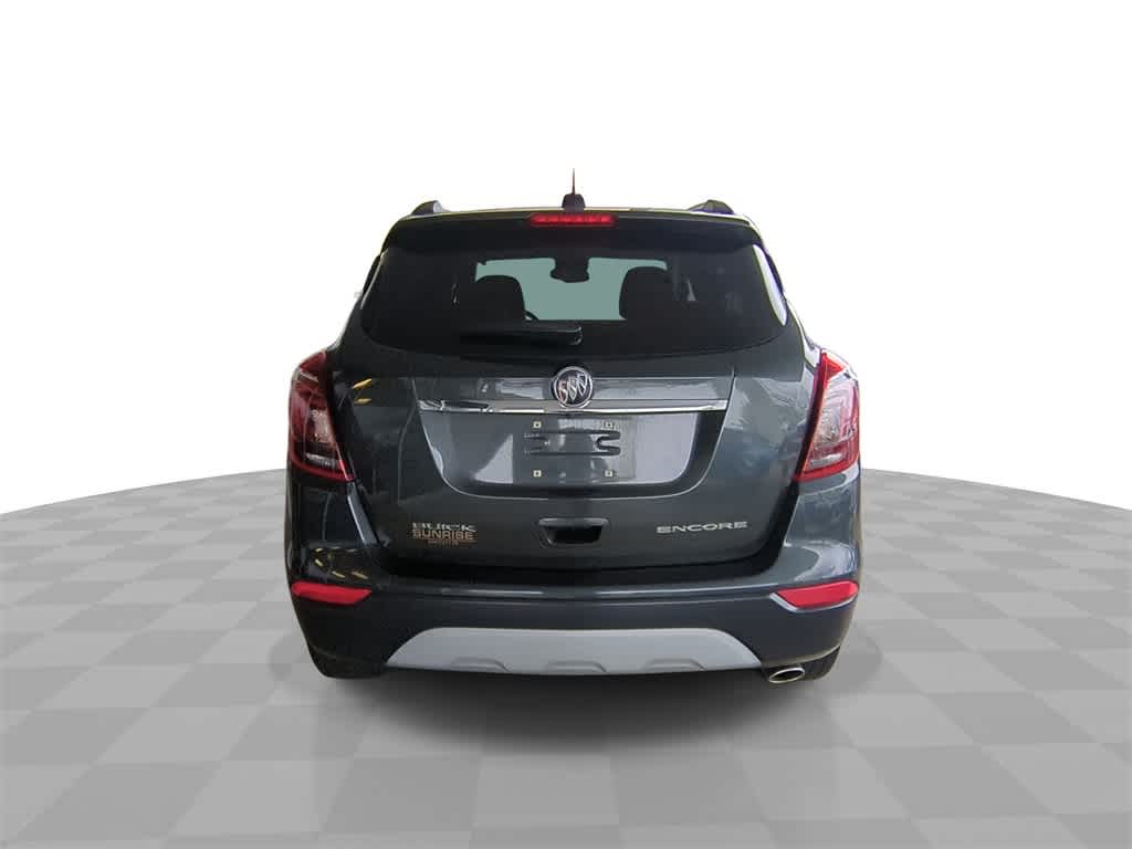 Thumbnail: 2018 Buick Encore - 7