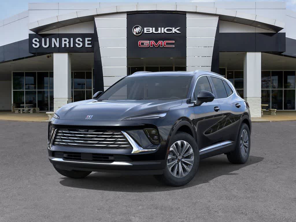 Thumbnail: 2026 Buick Envision - 7