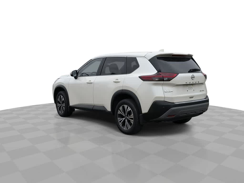 Thumbnail: 2023 Nissan Rogue - 6