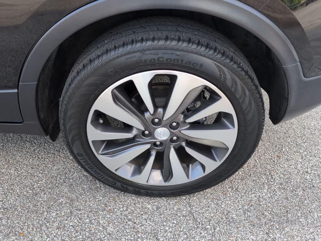 Thumbnail: 2017 Buick Encore - 14